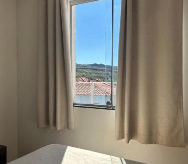 Diamantina Apartment | Apartamento inteiro com garagem em Diamantina/MG