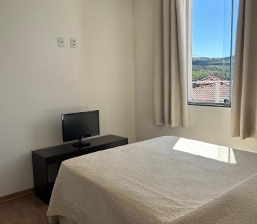 Diamantina Apartment | Apartamento inteiro com garagem em Diamantina/MG