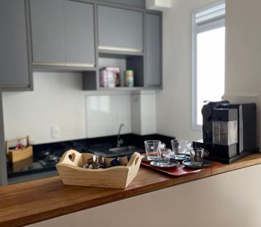 Serraria Apartment | Apartamento Inteiro com garagem