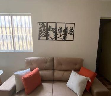 Sao Luis Apartment | Apartamento Inteiro em São Luís. Próximo a Cohama