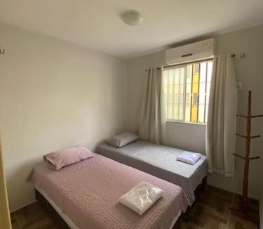 Sao Luis Apartment | Apartamento Inteiro em São Luís. Próximo a Cohama