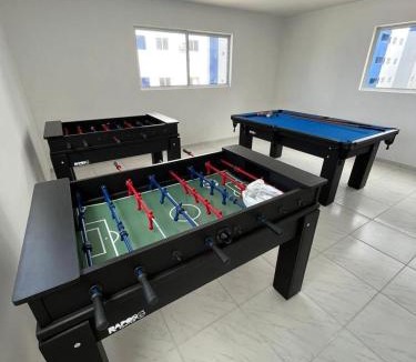 Mucumagro Apartment | Apartamento inteiro todo mobiliado em João Pessoa