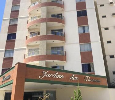 Do Turista Resort | APARTAMENTO JARDINS DAS THERMAS CALDAS NOVA