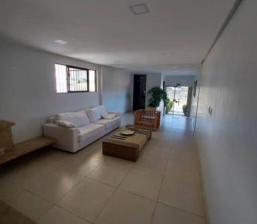 Bessa Apartment | Apartamento João Pessoa Beira-mar Caribessa