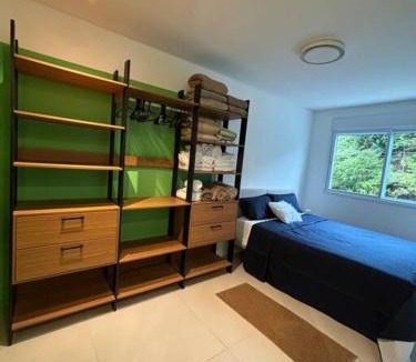 Jurere Apartment | Apartamento Jurerê Internacional, Florianópolis