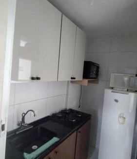 Ocian Apartment | Apartamento kitnet 02 Ocian