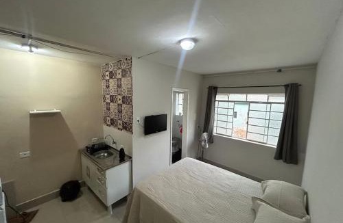 Sao Lourenco Apartment | Apartamento Kitnet No Centro São Lourenço