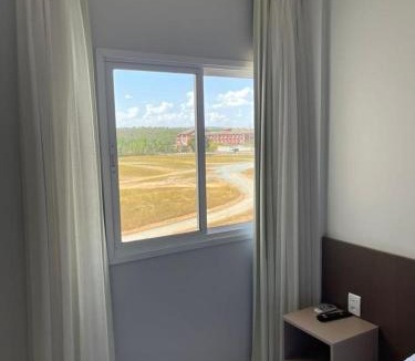 Setor Lagoa Quente Apartment | Apartamento Lagoa Ecotowers resort