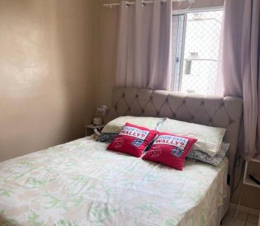Mangueirao Apartment | Apartamento linda vista e bem localizado Mangueirao