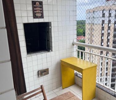 Mangueirao Apartment | Apartamento linda vista e bem localizado Mangueirao
