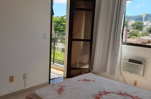 Cachoeira do Bom Jesus Apartment | Apartamento Lindo na Cachoeira 60 Metros do mar