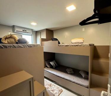 Maria Ceu Apartment | Apartamento Lindo Próximo ao Centro de Criciúma