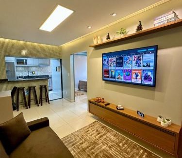 Maria Ceu Apartment | Apartamento Lindo Próximo ao Centro de Criciúma