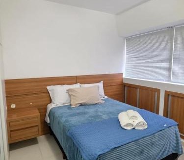 Civic Center Apartment | Apartamento lindo prox. do palacio