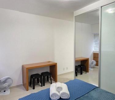 Civic Center Apartment | Apartamento lindo prox. do palacio