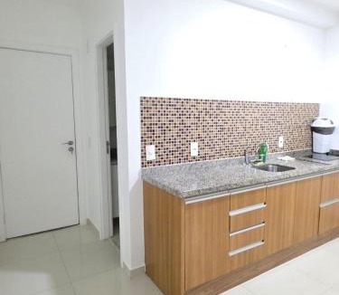 Civic Center Apartment | Apartamento lindo prox. do palacio