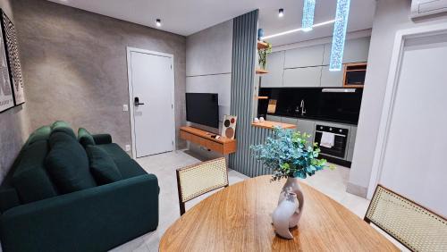 Cruzeiro Apartment | Apartamento Loft 02 Lazer Completo