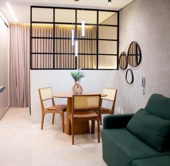 Cruzeiro Apartment | Apartamento Loft 02 Lazer Completo