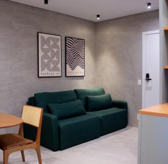 Cruzeiro Apartment | Apartamento Loft 02 Lazer Completo