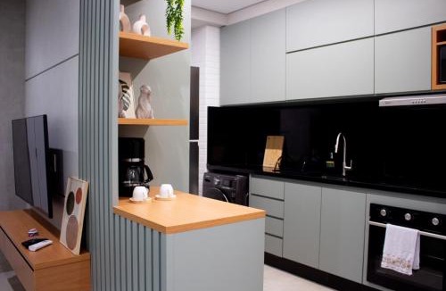 Cruzeiro Apartment | Apartamento Loft 02 Lazer Completo