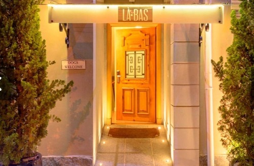 Vila Everest House | Apartamento Loft - Pousada Là Bas - Campos do Jordão