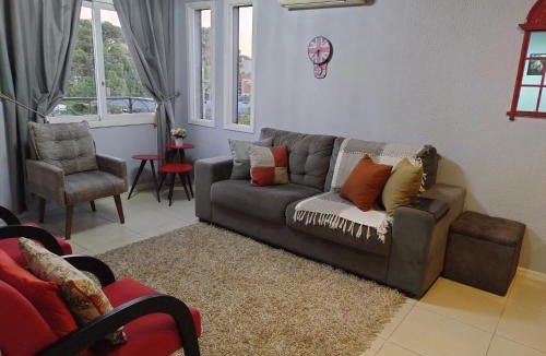 Pousada da neve Apartment | Apartamento London - Centro Nova Petrópolis