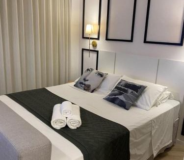 Mont'Serrat Apartment | Apartamento Lucas By Yoo Luxo