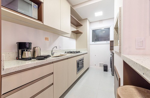 Planalto Apartment | Apartamento LUCK - Stay House Temporada