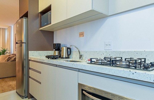 Planalto Apartment | Apartamento LUCK - Stay House Temporada