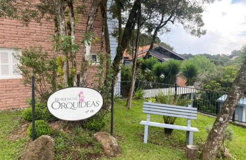 Dutra Apartment | Apartamento Luxo 3 quartos Gramado próximo ao centro locação de temporada