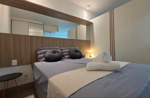 Morada da Colina Apartment | Apartamento Luxo Aconchegante Garagem Ar Condicion