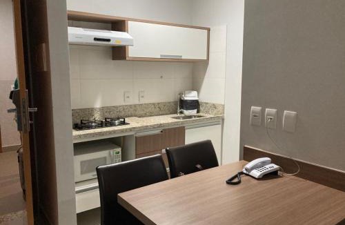 Centro Apartment | Apartamento Luxo Marina Flat & Náutica