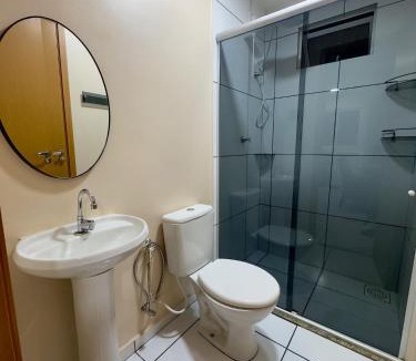 Jiboia Branca Apartment | Apartamento - Mário Covas COP 30