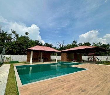 Jiboia Branca Apartment | Apartamento - Mário Covas COP 30