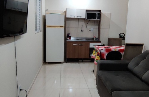 Santo Angelo Apartment | Apartamento Modelo Chalé 201