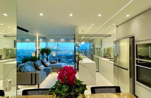 Alphaville Industrial Apartment | Apartamento Madrid