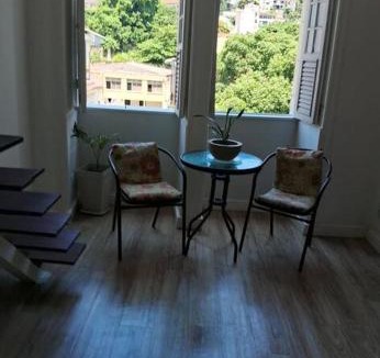 Bairro de Fatima Apartment | Apartamento mais charmosinho do Centro Lapa RJ