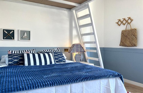 Gonzaga Apartment | Apartamento Maré - Praia do Gonzaga