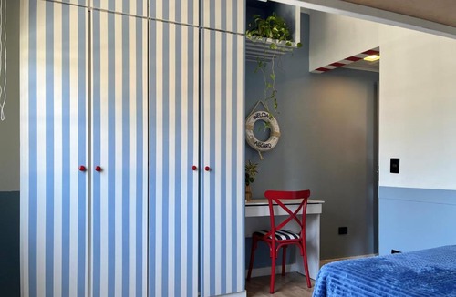 Gonzaga Apartment | Apartamento Maré - Praia do Gonzaga