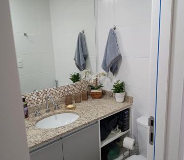 Vila Nova Apartment | Apartamento Mar