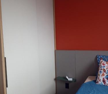 Presidente Roosevelt Apartment | Apartamento Marilda