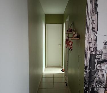 Presidente Roosevelt Apartment | Apartamento Marilda