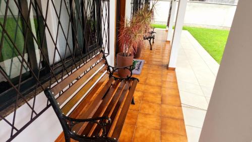 Pomerode Apartment | Apartamento Master - Casa Hoffmann