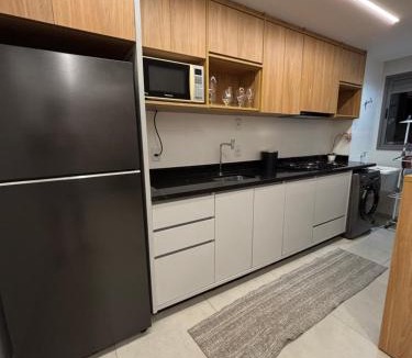 Jardim Botanico Apartment | Apartamento ME