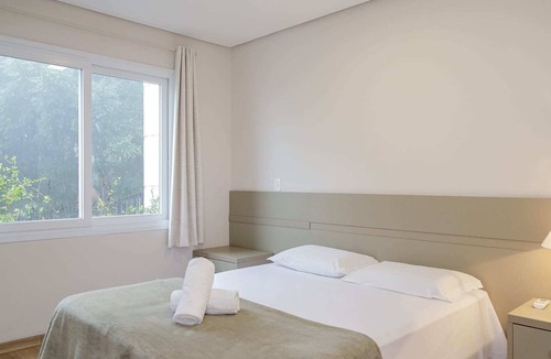 Dutra Apartment | Apartamento mega aconchegante no centro de Gramado