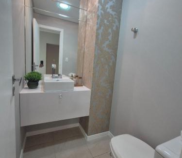 Centro Apartment | Apartamento moderno e funcional bem localizado