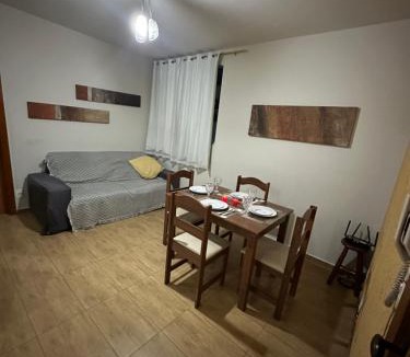 Sao Francisco Apartment | Apartamento mobiliado em ótima localização