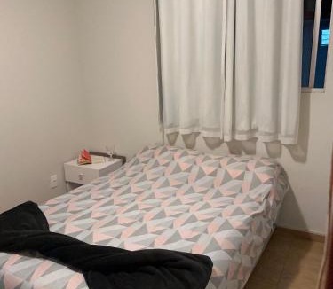 Sao Francisco Apartment | Apartamento mobiliado em ótima localização