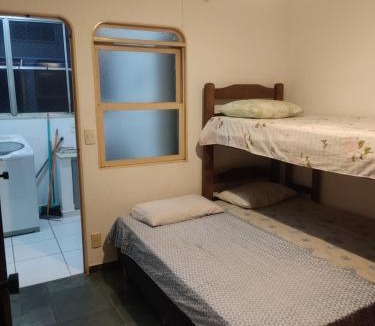 Subsetor Leste - 2 Apartment | Apartamento mobiliado para até 9 pessoas