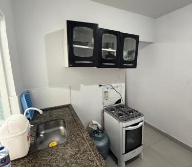 Zona Norte Apartment | Apartamento Mobiliado 01 Dormitório Zona Norte Sp